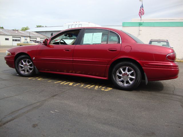 Buick LeSabre SLT 25 Sedan