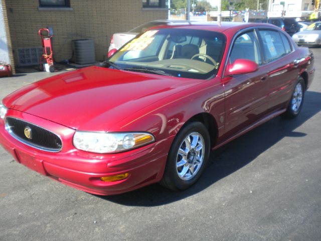 Buick LeSabre 2004 photo 1