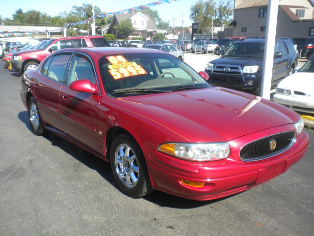 Buick LeSabre 2004 photo 13