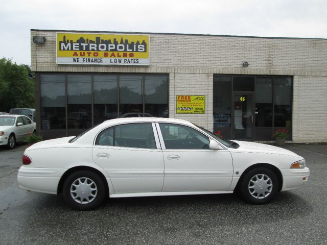 Buick LeSabre 2004 photo 1