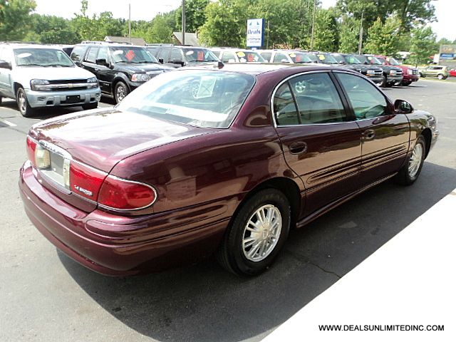 Buick LeSabre 14 Box MPR Sedan