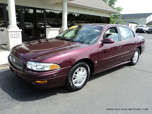 Buick LeSabre 2004 photo 10