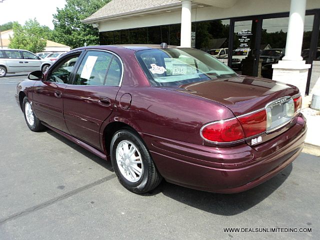 Buick LeSabre 2004 photo 11