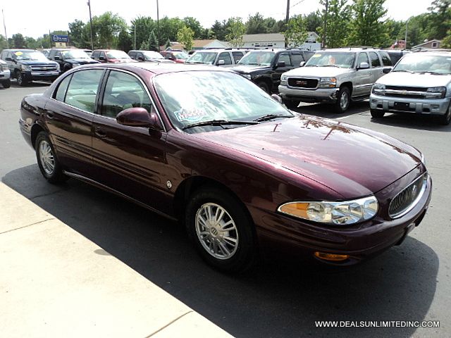 Buick LeSabre 2004 photo 9