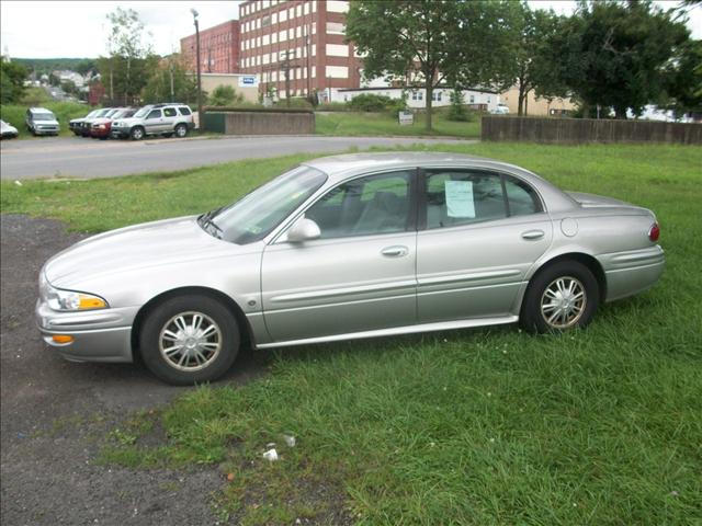 Buick LeSabre 14 Box MPR Sedan