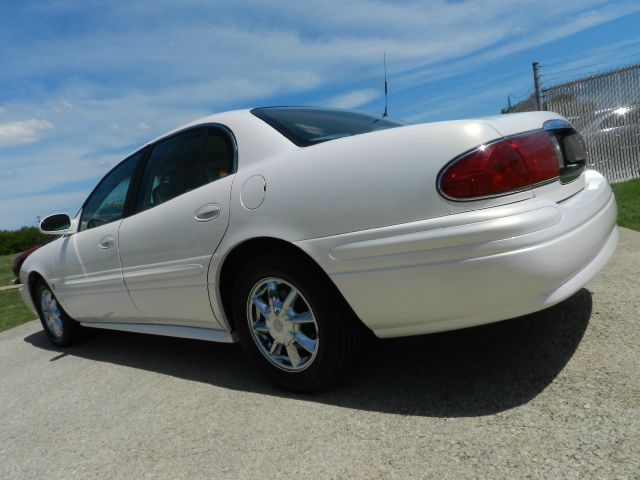 Buick LeSabre 2004 photo 21