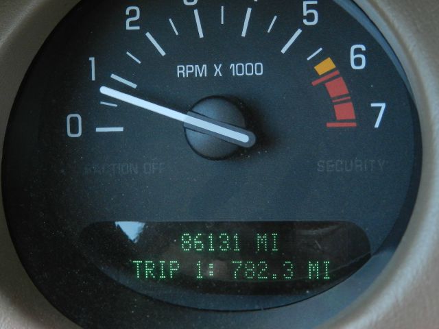 Buick LeSabre 2004 photo 9