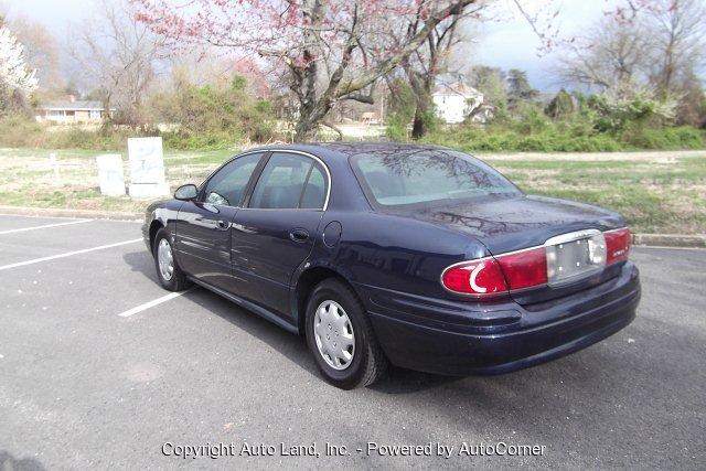 Buick LeSabre 2004 photo 1