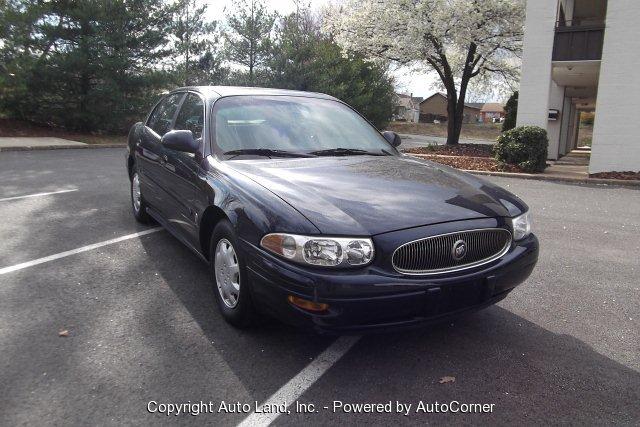 Buick LeSabre 2004 photo 4