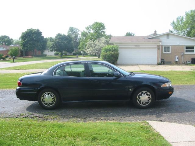 Buick LeSabre 2004 photo 3