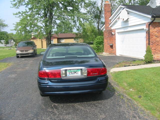 Buick LeSabre 2004 photo 4