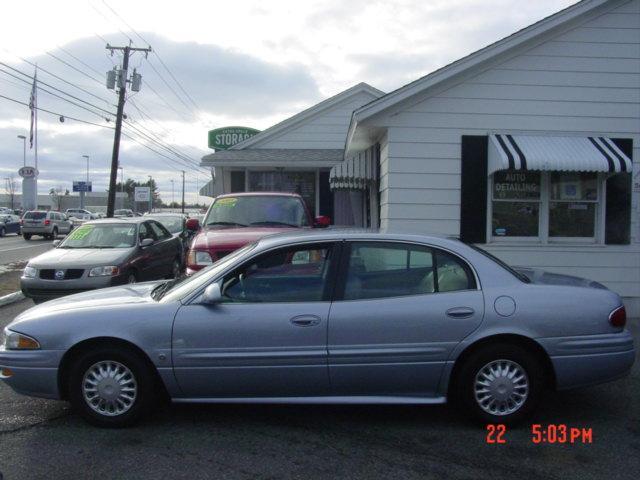 Buick LeSabre 2004 photo 4