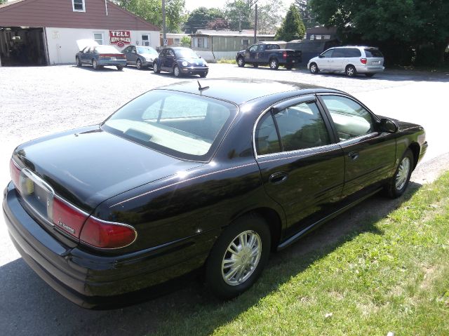 Buick LeSabre 14 Box MPR Sedan