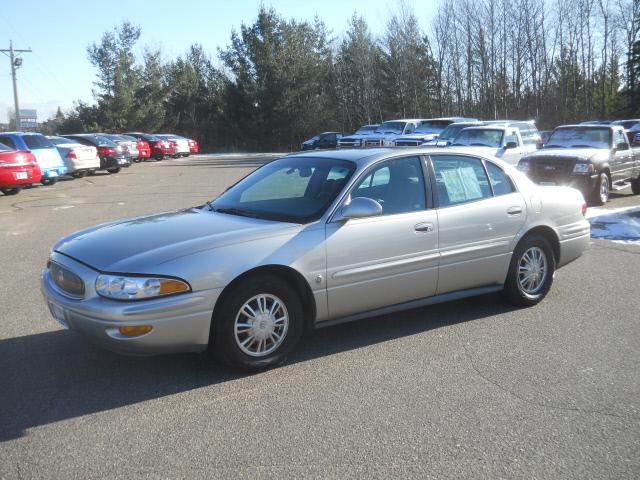 Buick LeSabre SLT 25 Sedan