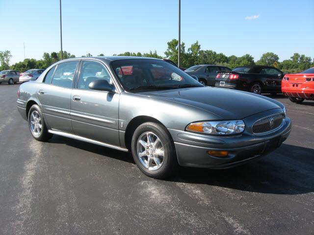 Buick LeSabre 14 Box MPR Sedan