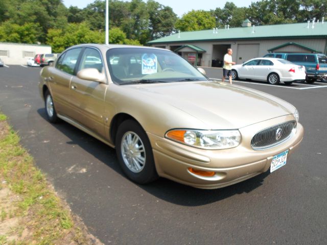 Buick LeSabre 14 Box MPR Sedan