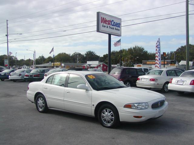 Buick LeSabre SLT 25 Sedan