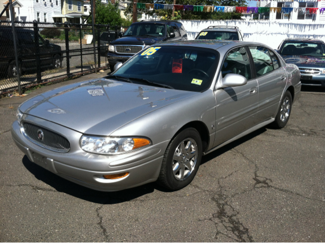 Buick LeSabre 14 Box MPR Sedan