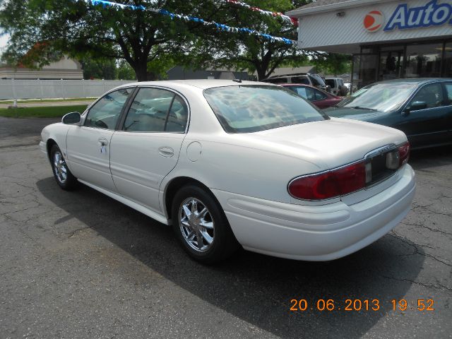 Buick LeSabre SLT 25 Sedan