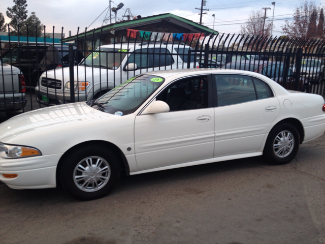 Buick LeSabre 14 Box MPR Sedan