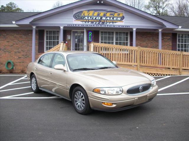 Buick LeSabre SLT 25 Sedan