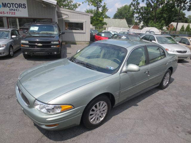 Buick LeSabre 2005 photo 4