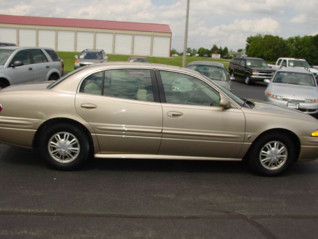 Buick LeSabre 14 Box MPR Sedan