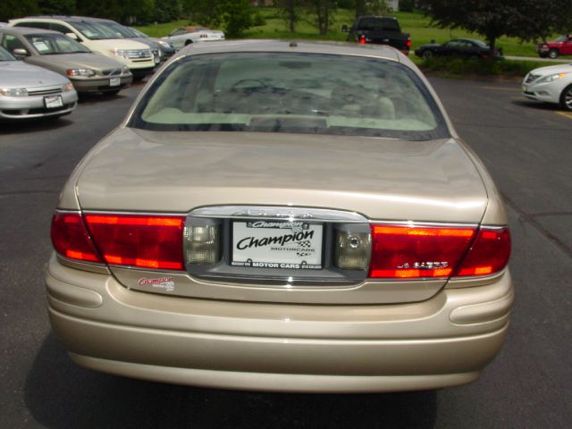 Buick LeSabre 2005 photo 4