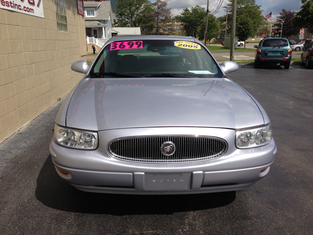 Buick LeSabre 14 Box MPR Sedan