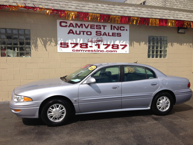 Buick LeSabre 2005 photo 2