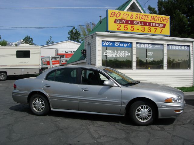 Buick LeSabre 14 Box MPR Sedan