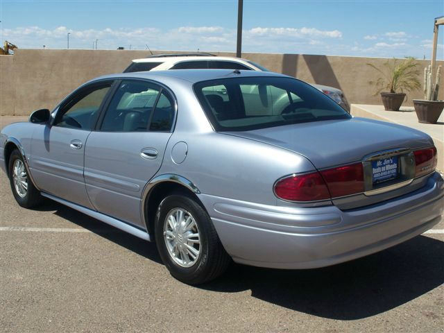 Buick LeSabre 14 Box MPR Sedan