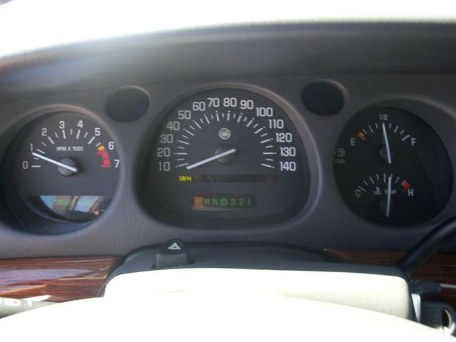 Buick LeSabre 2005 photo 14