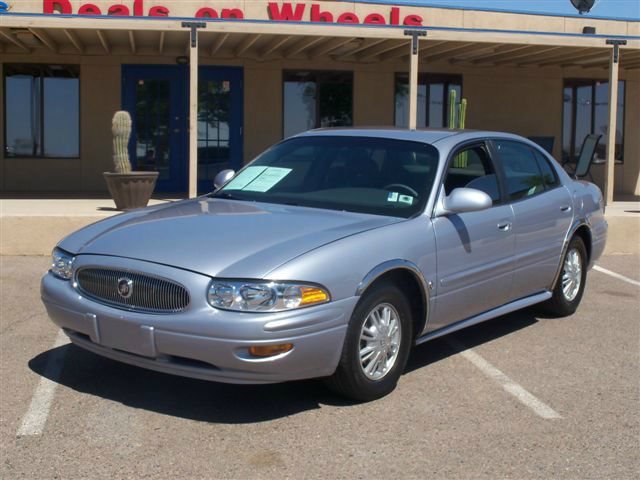 Buick LeSabre 2005 photo 21