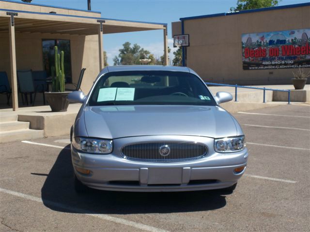 Buick LeSabre 2005 photo 22