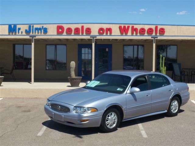 Buick LeSabre 2005 photo 23