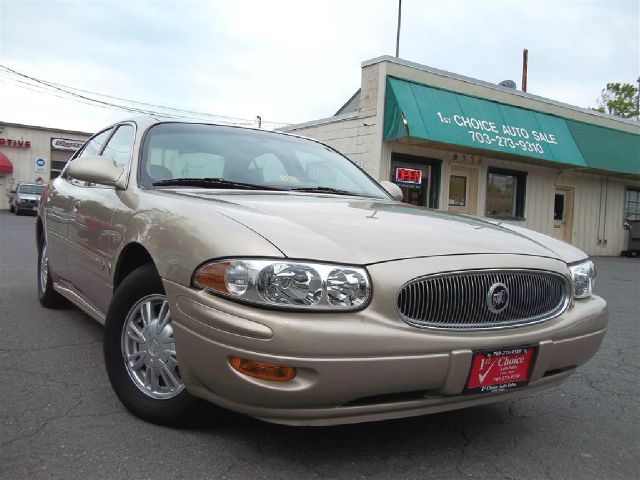 Buick LeSabre 2005 photo 12