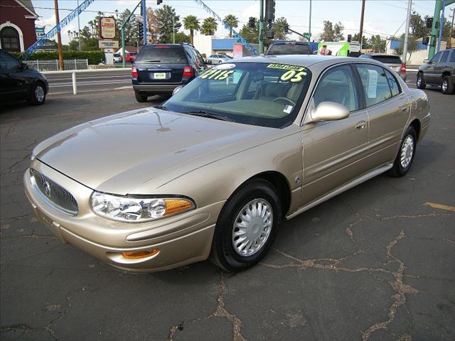 Buick LeSabre 14 Box MPR Sedan