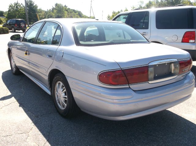 Buick LeSabre 14 Box MPR Sedan