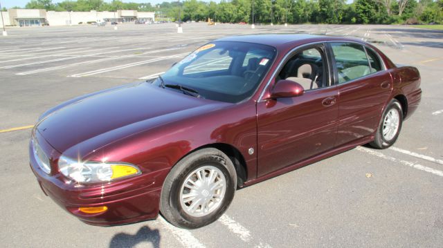 Buick LeSabre 14 Box MPR Sedan