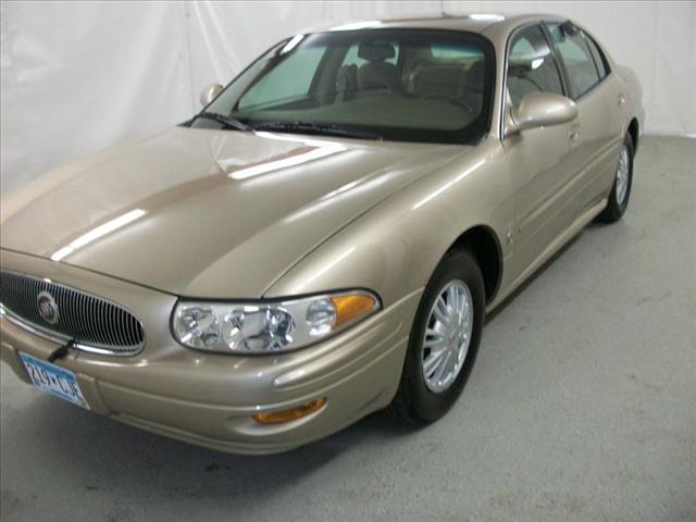 Buick LeSabre 14 Box MPR Sedan