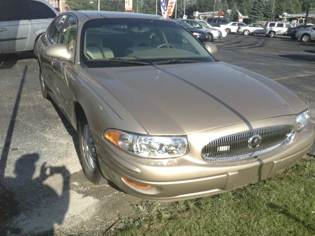 Buick LeSabre 14 Box MPR Sedan