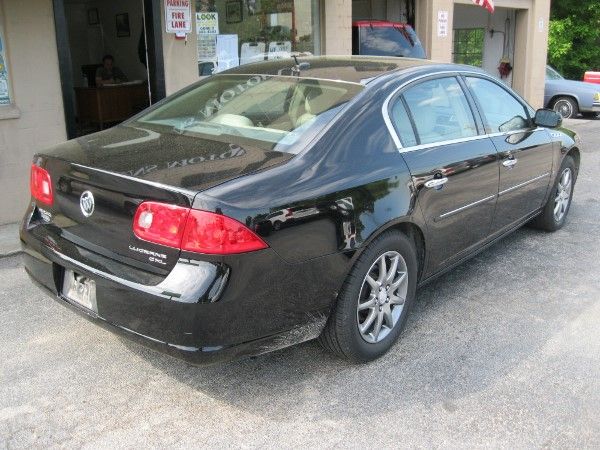 Buick Lucerne 2006 photo 15