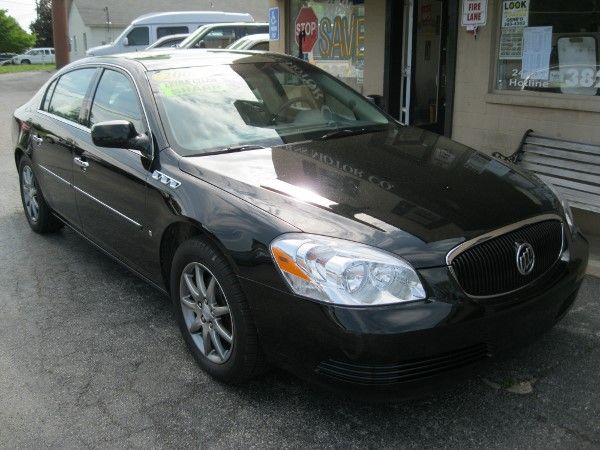 Buick Lucerne 2006 photo 19