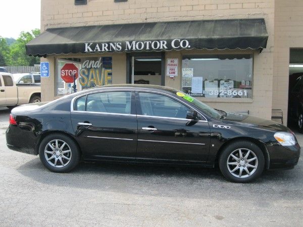 Buick Lucerne 2006 photo 20