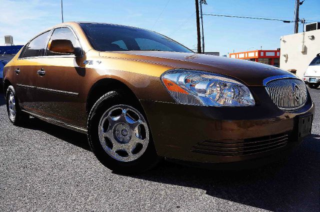 Buick Lucerne GS 460 Sedan 4D Sedan