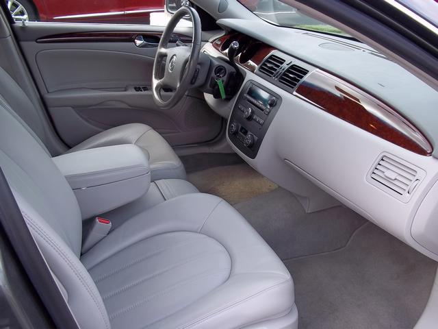 Buick Lucerne 2006 photo 17