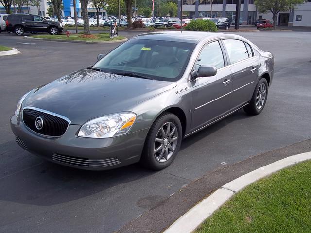 Buick Lucerne 2006 photo 19