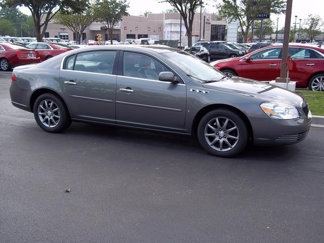 Buick Lucerne 2006 photo 22