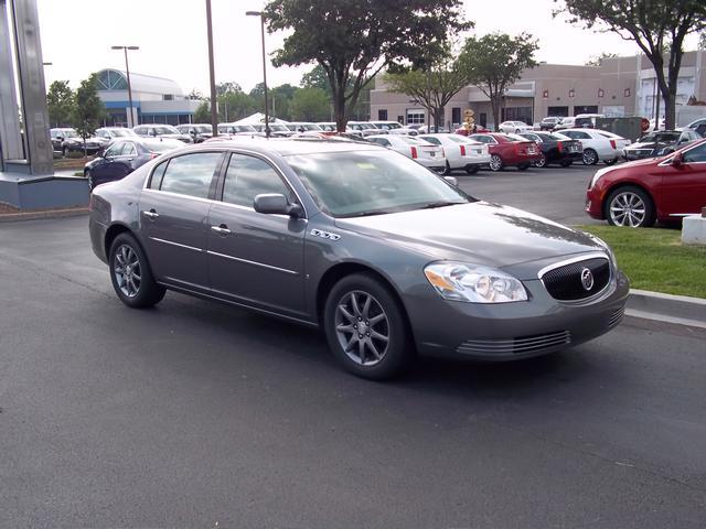 Buick Lucerne 2006 photo 23